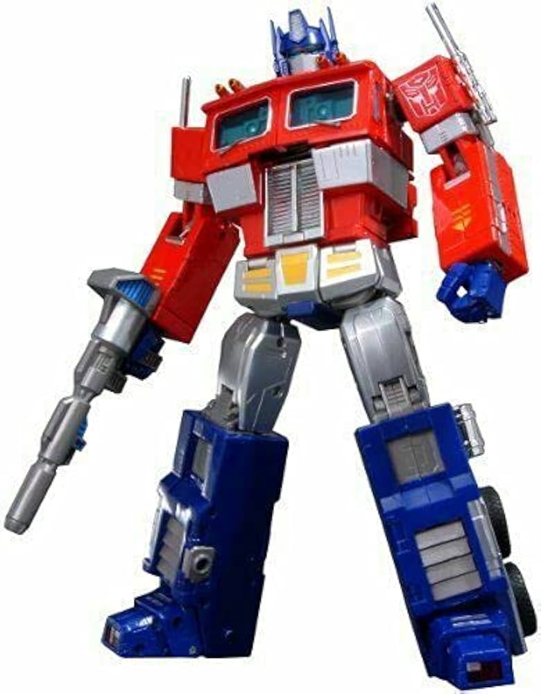 Amazon.co.jp: トランスフォーマー 20th マスターピース MP-1
