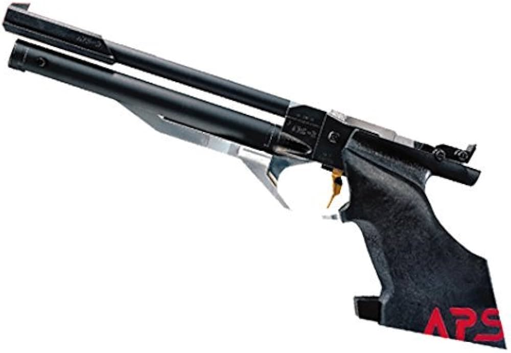 Amazon.co.jp: 【マルゼン】精密射撃競技用 エアガン APS－3（OR