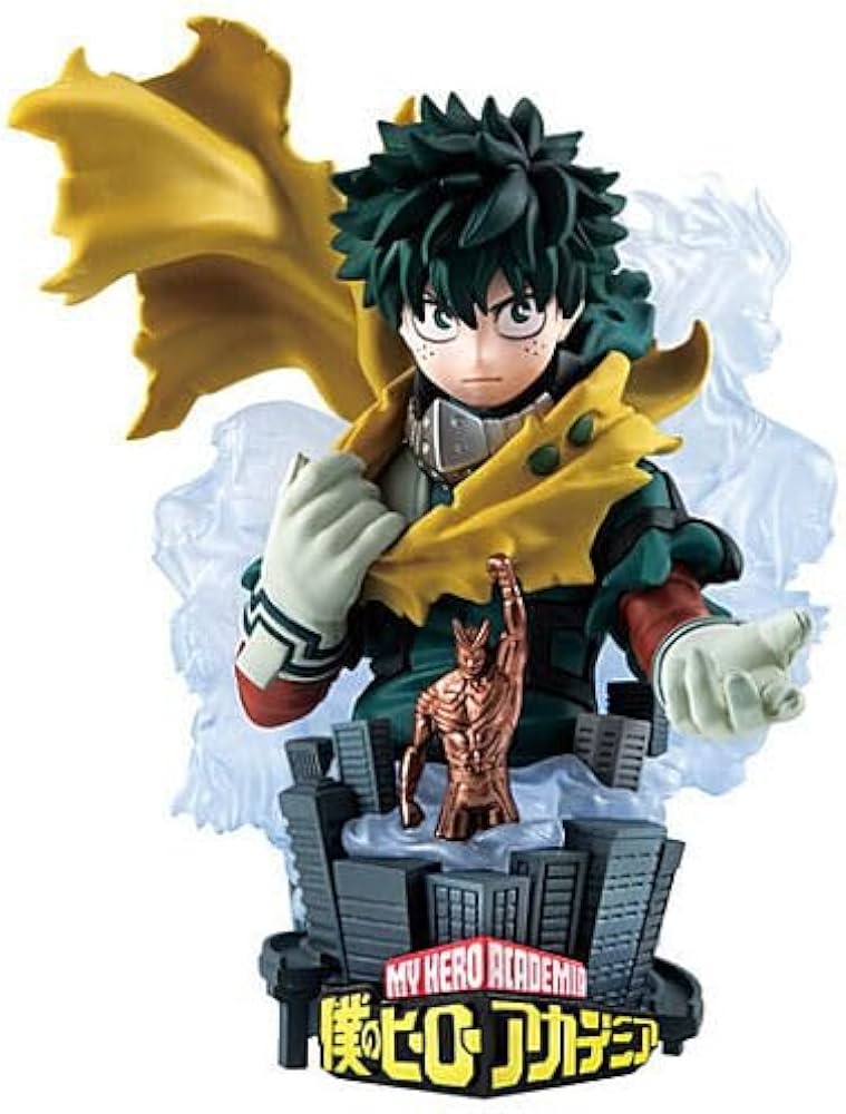 Amazon.co.jp: プチラマEX 僕のヒーローアカデミア Type-Decision [1