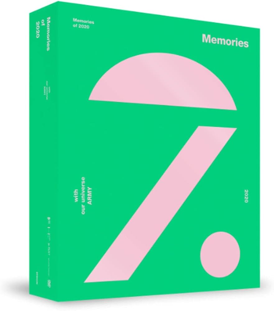 Amazon.co.jp: BTS MEMORIES OF 2020 [DVD] : パソコン・周辺機器