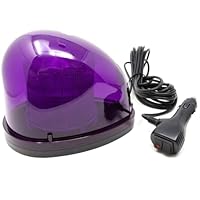 Amazon.co.jp: アルティード(ALTEED) 流線型LED回転灯パトランプ 7