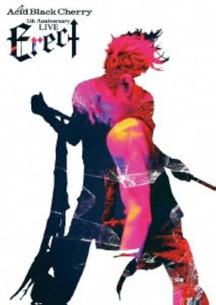 Amazon.co.jp: Acid Black Cherry 5th Anniversary Live “Erect