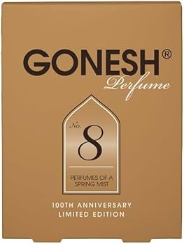 Amazon.co.jp: Gonesh Perfume No. 8, 1.1 fl oz (30 ml) : Beauty