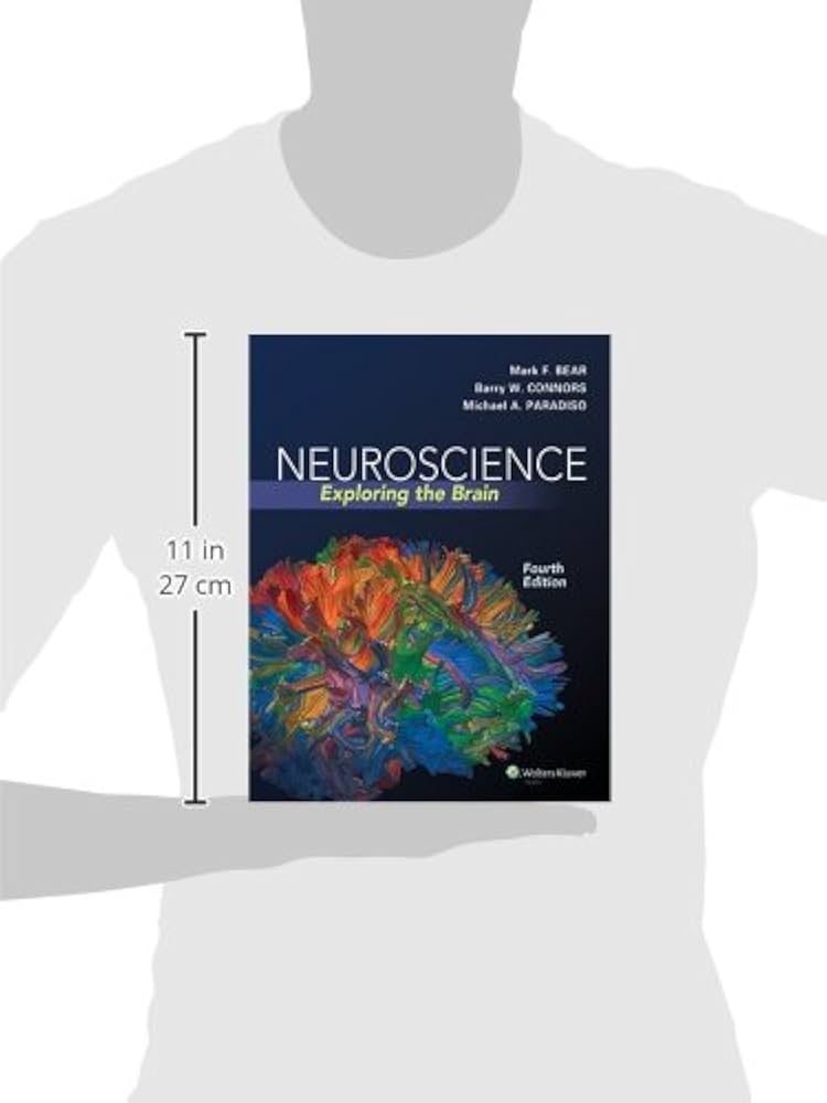 Neuroscience: Exploring the Brain, Fourth Edition by Mark F. Bear