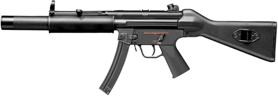 Amazon | 東京マルイ No68 H&K MP5 SD5 18歳以上スタンダード電動ガン