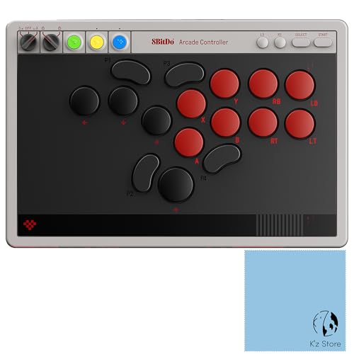 JZW-Shop - アケコン レバーレス コントローラー レバーレスアケコン