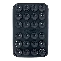Amazon.co.jp: OCTOBUDDY クラシック - シリコン吸盤フォンケース粘着