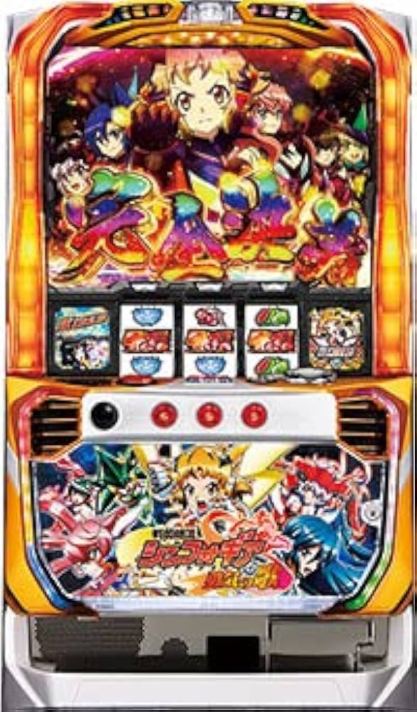 Amazon | パチスロ 戦姫絶唱シンフォギア 勇気の歌 中古パチスロ実機