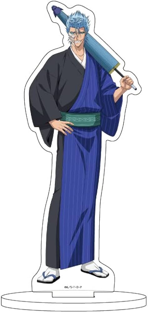 Amazon | BLEACH 33 グリムジョー ジャガージャック 番傘ver.[描き