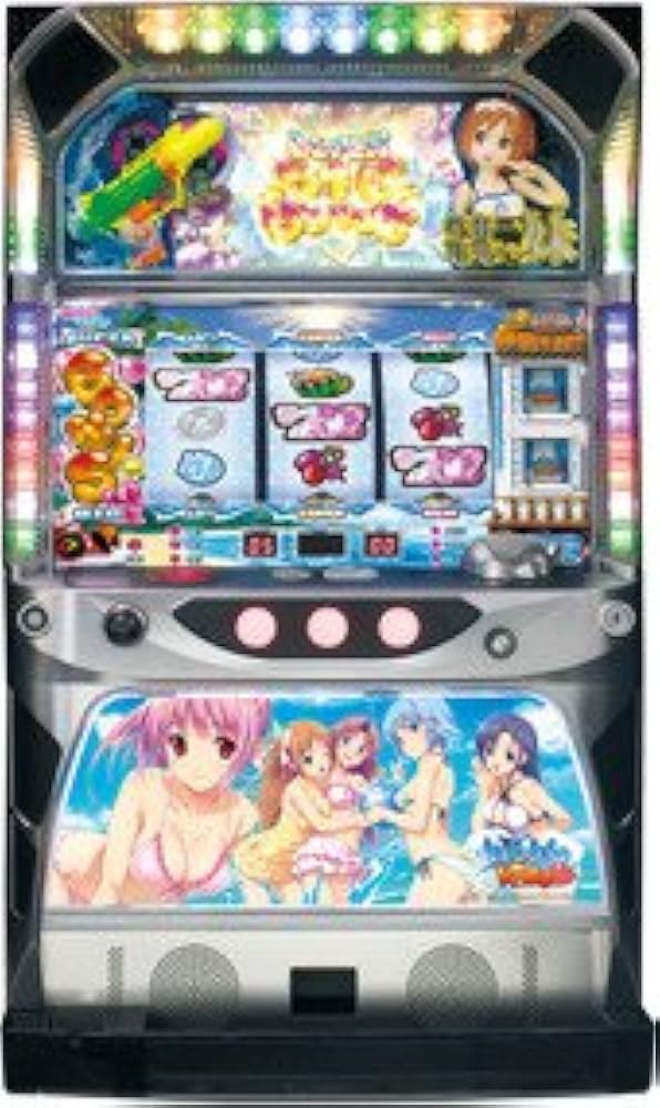 Amazon | 【パチスロ実機】 トロピカルKISS スウィートVer フル