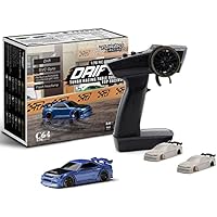 Amazon.co.jp: FLYCOLOR ターボレーシングC61 1:76スケール ドリフトRC