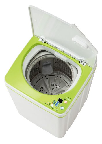 Amazon.co.jp: Haier+3.3kg全自動洗濯機+ホワイト JW-K33F(W) : 大型家電