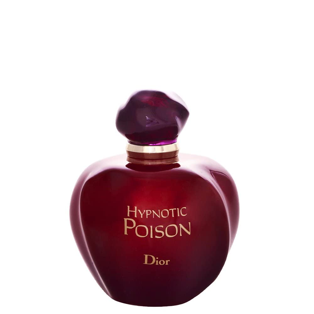 Amazon.com : Hypnotic Poison Eau De Toilette Spray 100ml/3.4oz