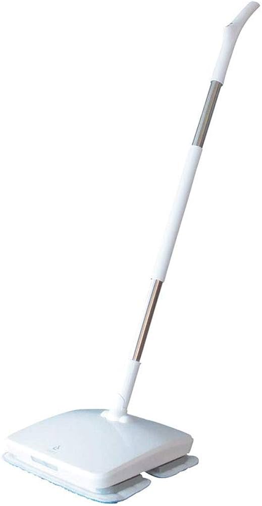 Amazon｜livease／リヴィーズ｜EM-011W｜コードレス電動モップ（水