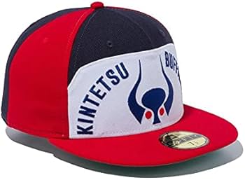 Amazon.co.jp: ニューエラ 近鉄バファローズ 岡本太郎 NEWERA 59FIFTY