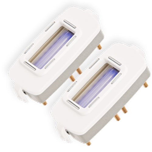 Amazon | 家庭用脱毛器の革新！！【emo(イーモ）の正品カートリッジ 2