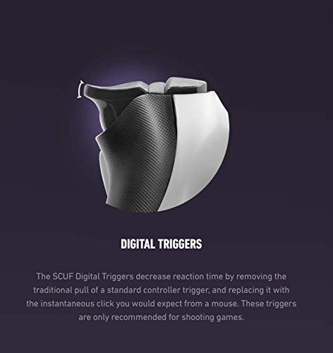 Amazon.co.jp: SCUF(スカフ) Infinity 4PS PRO プロ用 コントローラー