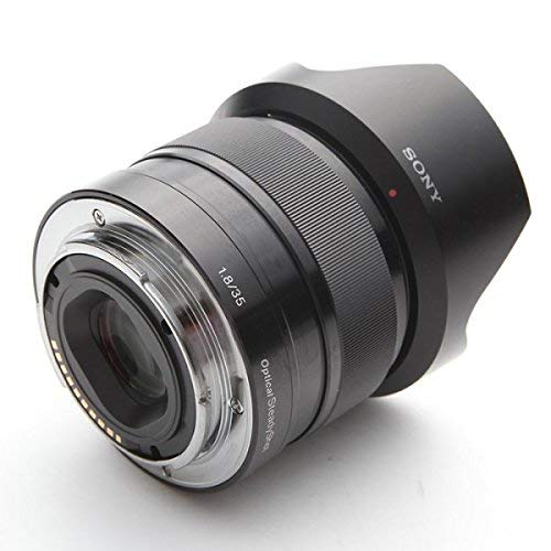 Amazon.com : Sony E 35mm F1.8 OSS SEL35F18 (International Model