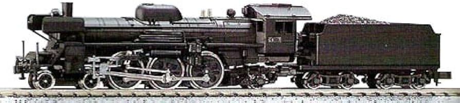 Amazon | KATO Nゲージ C57 門鉄デフ付 2007-2 鉄道模型 蒸気機関車