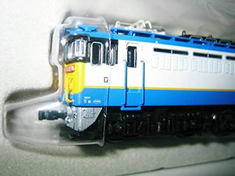 MICROACE A1778 EF65-1065 JR貨物試験塗装 Nゲージ MICROACE A1778