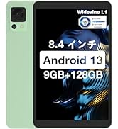 Amazon.co.jp: DOOGEE T20MINI タブレット8.4インチ、Android 13