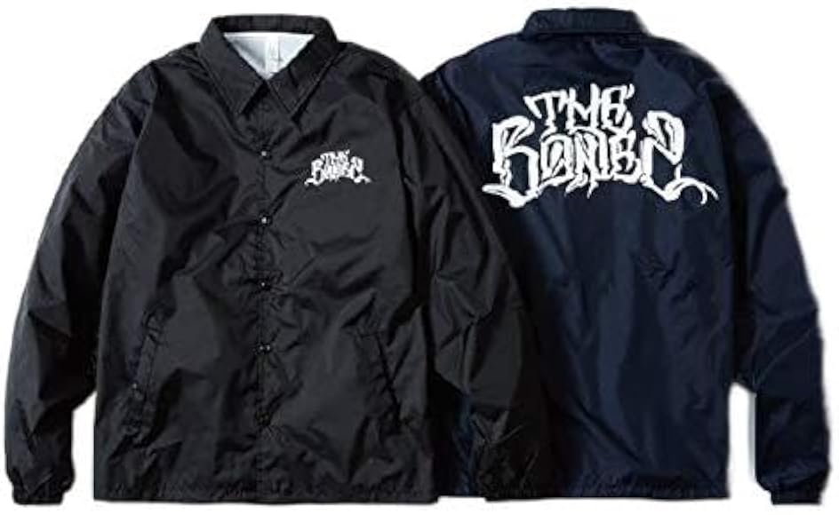ミュージシャン The BONEZ JSF COACH JACKET M The BONEZ JSF COACH