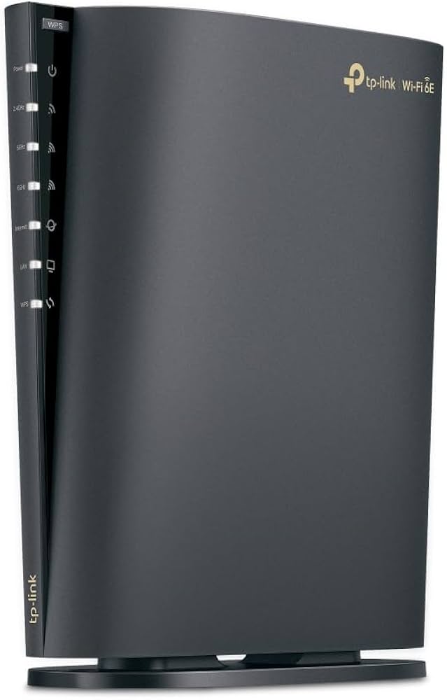 Amazon | TP-Link WiFi ルーター 無線ルーター 高速 WiFi6E AXE5400