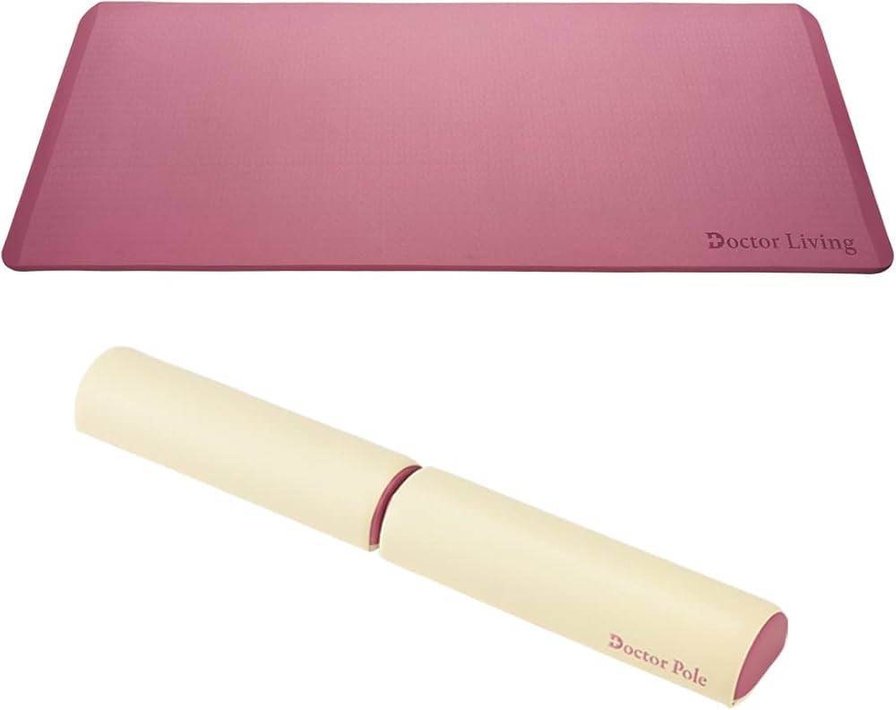 Amazon | アサヒ軽金属 ドクターポール＆リビングセット マット ポール