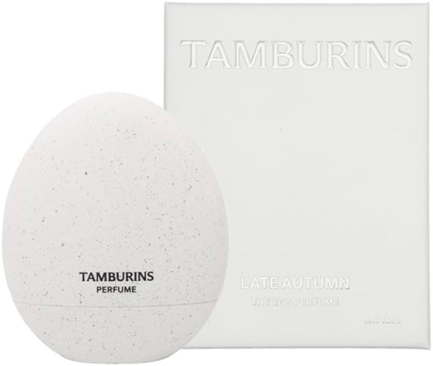 Amazon | タンバリンズ EGG PERFUME LATE AUTUMN レイトオータム 14ml