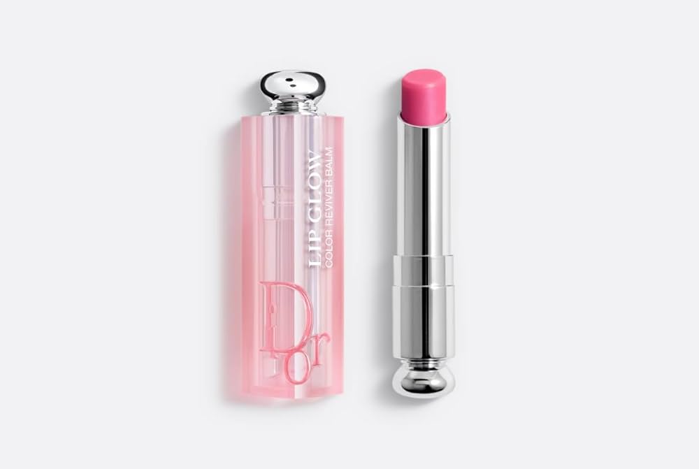 Amazon.com : Dior Addict Lip Glow Reviving Lip Balm Full Size 3.2g