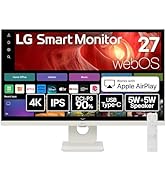 Amazon.co.jp: LG モニター ディスプレイ 27UP600K-W 27インチ/4K(3840