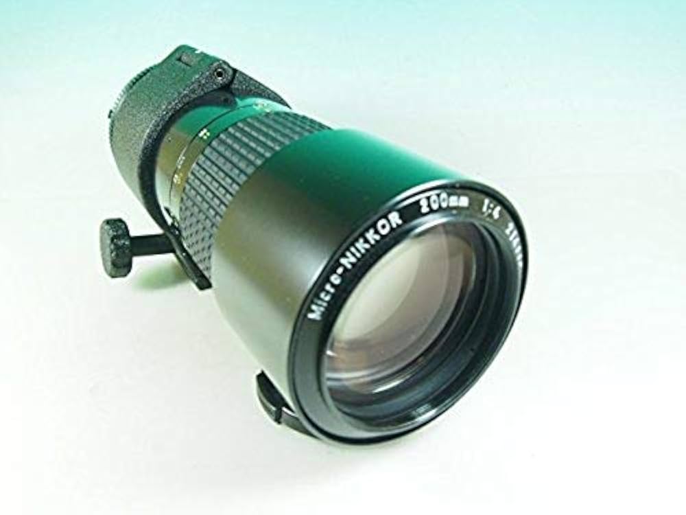 超美品】Nikon ニコン Ai-s NIKKOR 200mm F4 【公式通販】