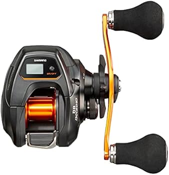 Amazon | シマノ(SHIMANO) 両軸リール 21 バルケッタ BB 150DH-HG