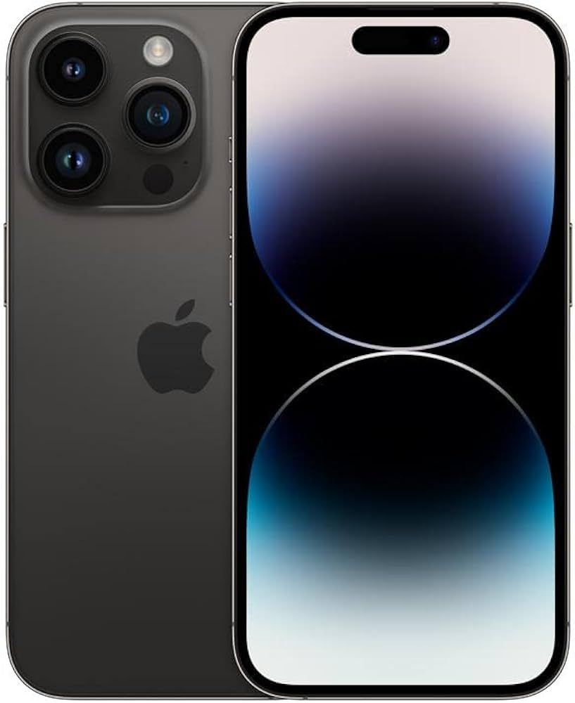 Apple iPhone 14 Pro (1 TB) – Preto-espacial | Amazon.com.br
