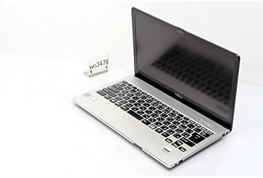 Amazon.co.jp: 中古ノートパソコン 富士通 LIFEBOOK S904/J FMVS02004