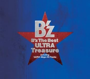 Amazon.co.jp: B'z The Best “ULTRA Treasure”(3CD): ミュージック