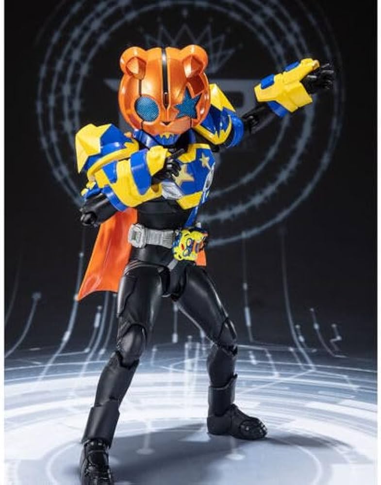 Amazon.co.jp: S.H.Figuarts 仮面ライダーパンクジャック モンスター