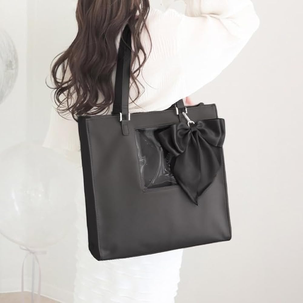 Amazon | [Riridear] 【リリディ】推し活バッグ 痛バ 痛バッグ トート