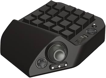 Amazon | [MH-Device] MH-Delta ジョイスティック・ホイール付き41キー