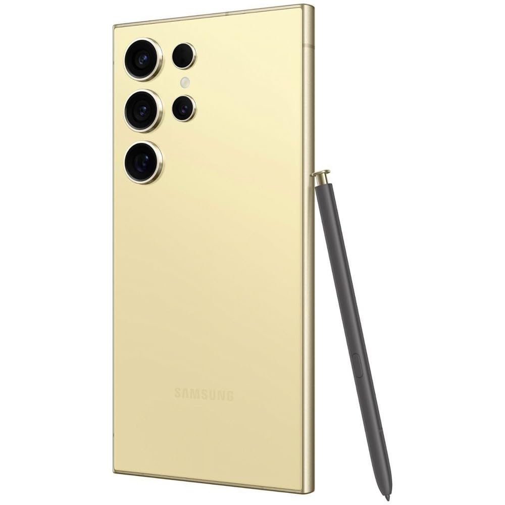 Amazon.com: Samsung Galaxy S24 Ultra 5G, US Version, 512GB
