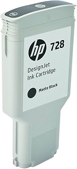 Amazon.co.jp: 日本HP HP728インクカートリッジマットブラック 300ml