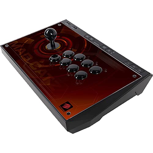 Amazon.co.jp: マッドキャッツ E.G.O. アーケードスティック