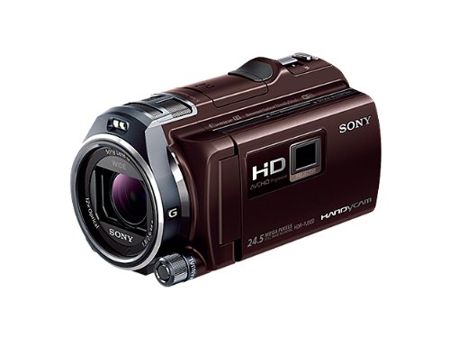 Amazon.co.jp: SONY ビデオカメラ Handycam PJ800 内蔵メモリ64GB