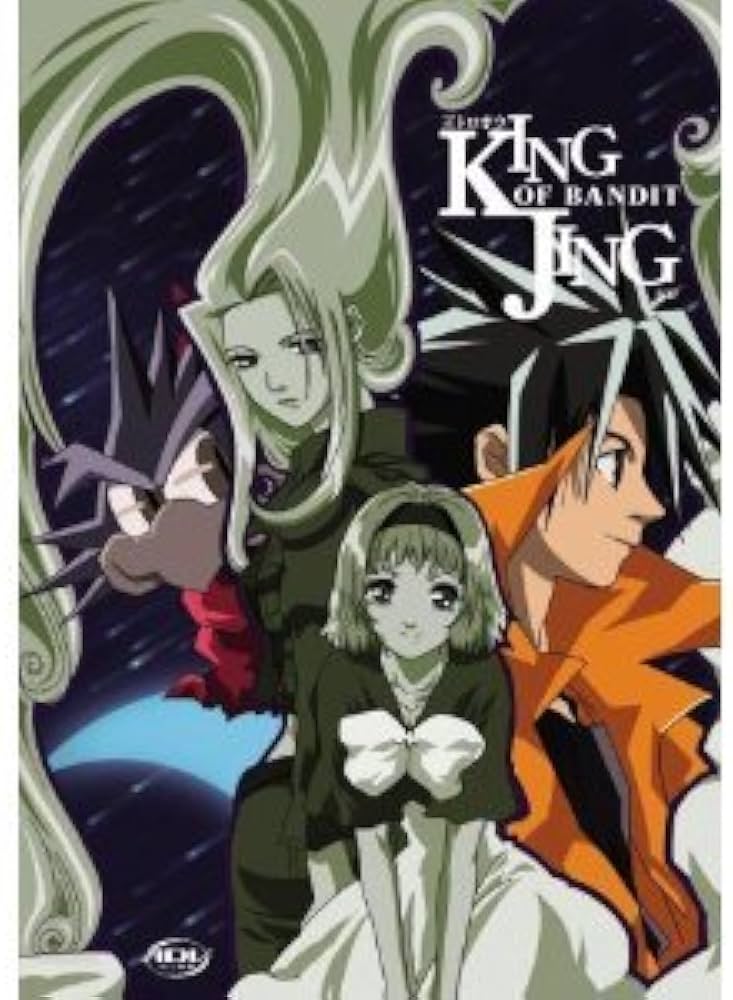 Amazon.com: King of Bandit Jing (Vol. 2) [DVD] : Eric Abbott