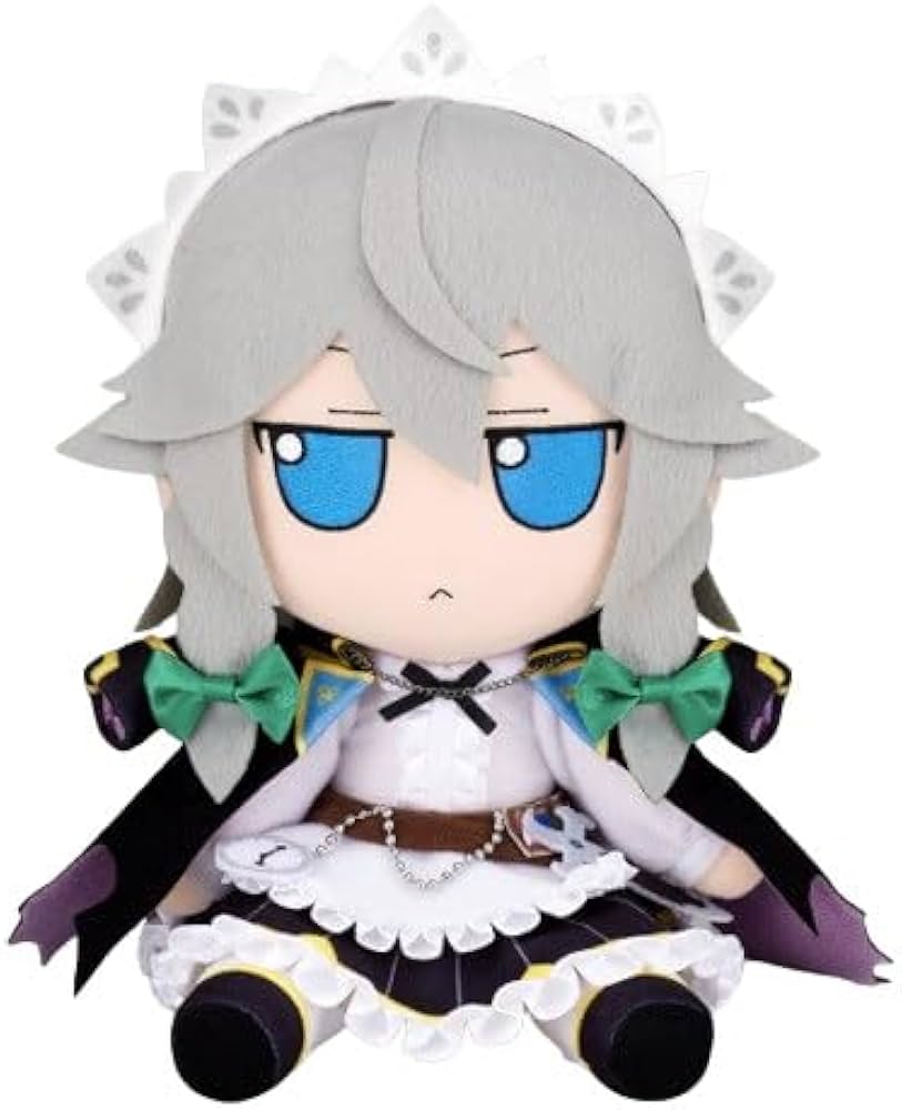 Amazon.co.jp: 東方ぬいぐるみシリーズ 88 十六夜咲夜(東方LostWord