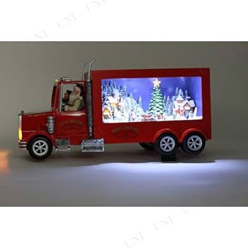 Amazon | 函館クリスマスファクトリー LED付オルゴール（トラックL