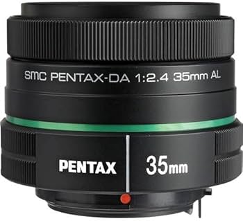 Amazon | ペンタックス smc PENTAX-DA 35mmF2.4AL 自然な遠近感で撮影