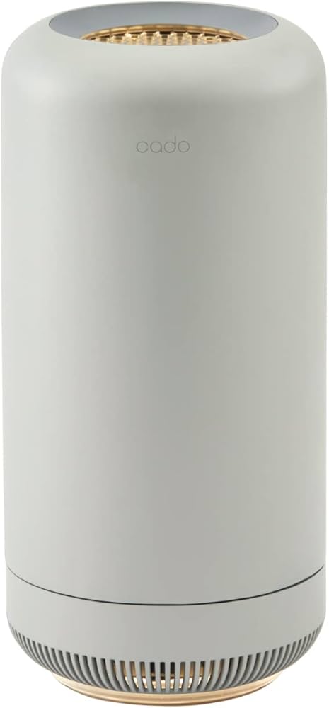Amazon | cado 【cado(カドー)】SAP 002 （ホワイト） | cado | 脱臭機