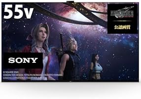 Amazon.co.jp: ソニー 55V型 4K 有機EL テレビ ブラビアXRJ-55A95K QD