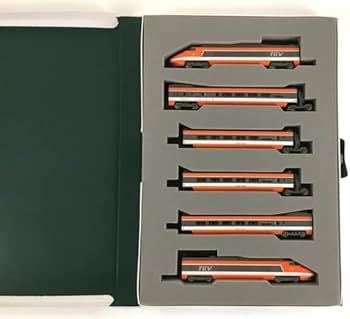 Amazon | KATO 10-198 TGV 基本セット(STANDARD SET) Nゲージ 鉄道模型